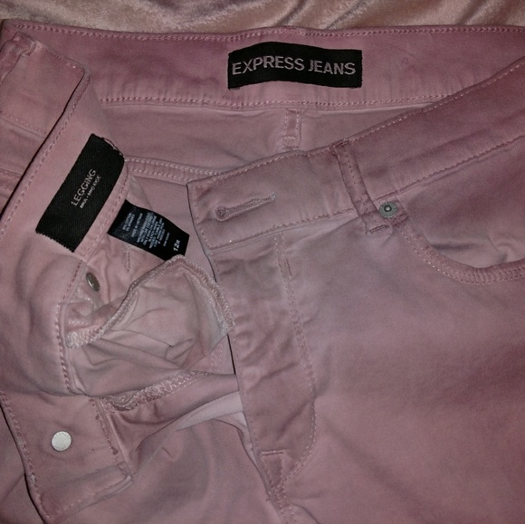 SOLD Express jeans - Picture 3 of 3